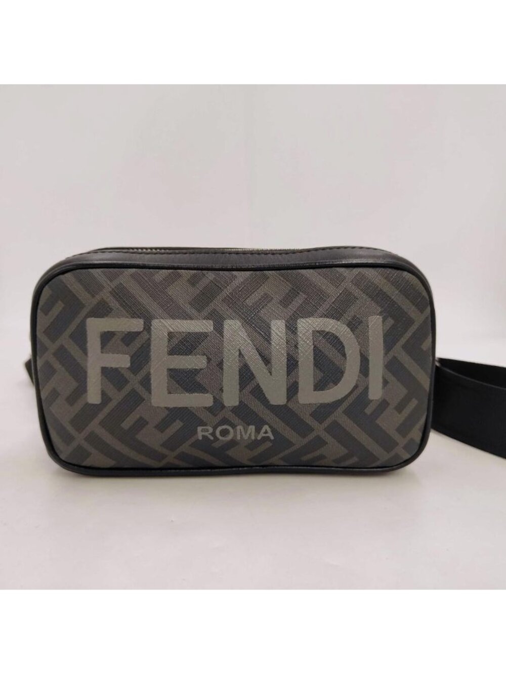 Fendi Shoulder Bag Zucca